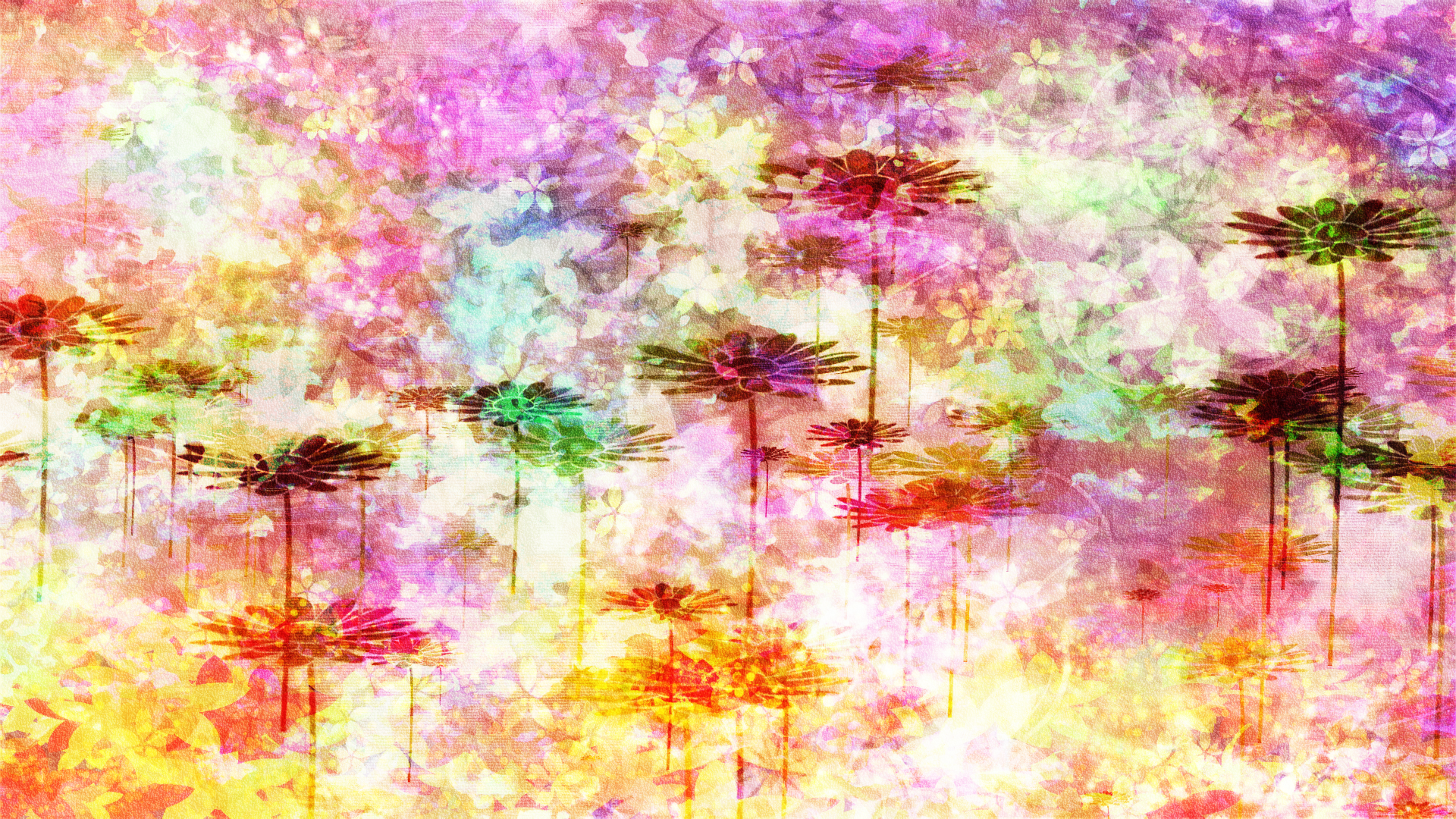 背景フリー素材 春っぽい素材2種 梅に鶯 背景素材ブログ